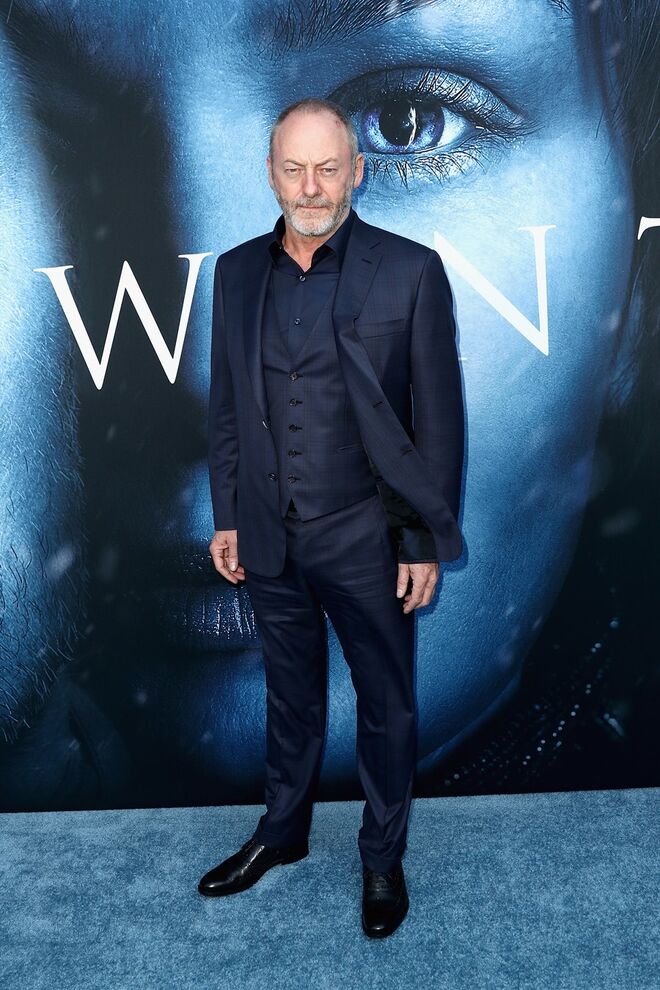 Liam Cunningham