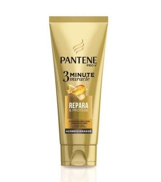 Condicionador 3 Minute Miracle, €5,29, Pantene