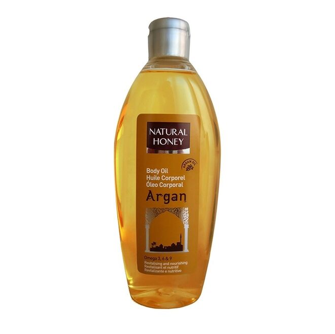 Creme Body Oil Elixir De Argan, €6,70, Natural Honey