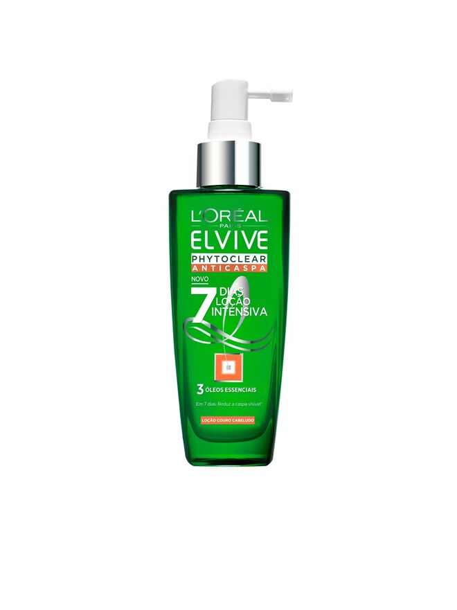 Phytoclear 7 Days Scalp Oils, €12,99, Elvive