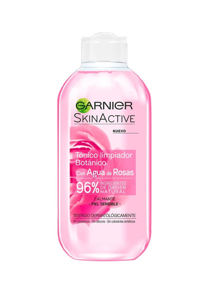 SkinActive Soothing Botanical Toner, €5,99, Garnier