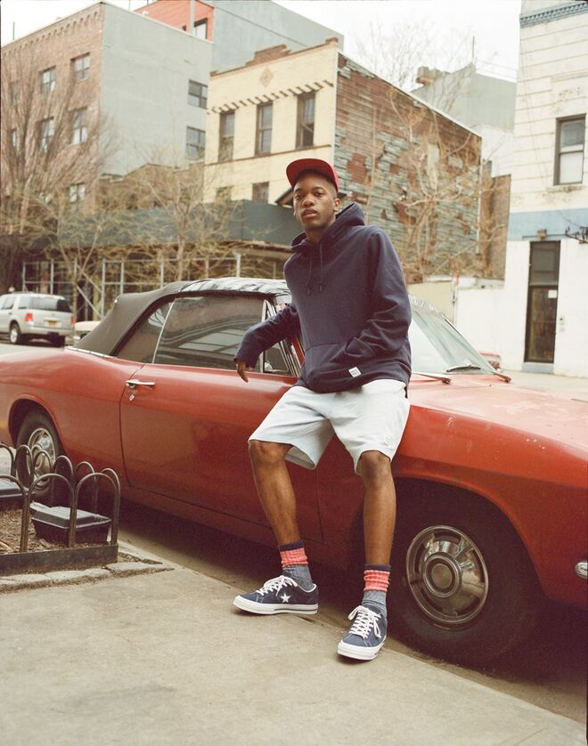 A Converse lança uma nova coleção One Star