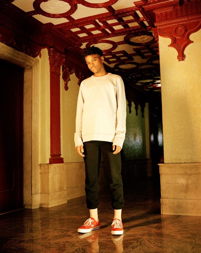 A Converse lança uma nova coleção One Star