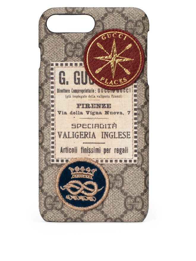 A Gucci lança uma aplicação de viagens