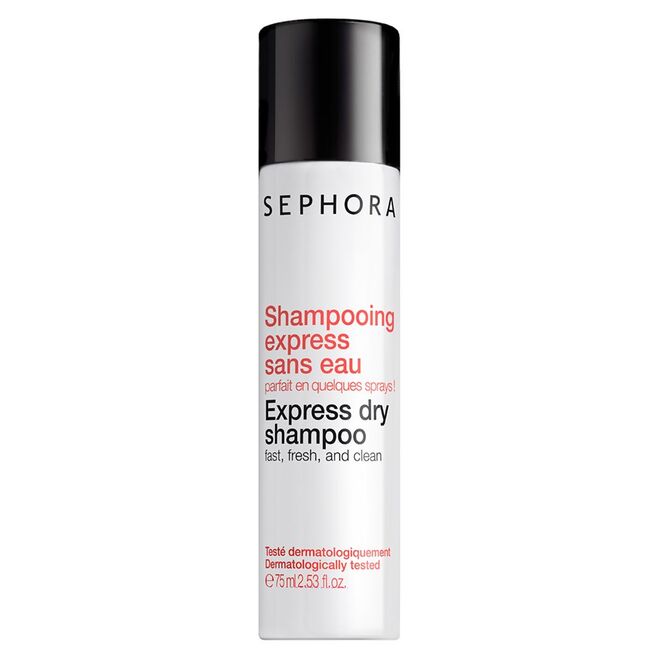 Shampoing Express Sans Eau, Sephora