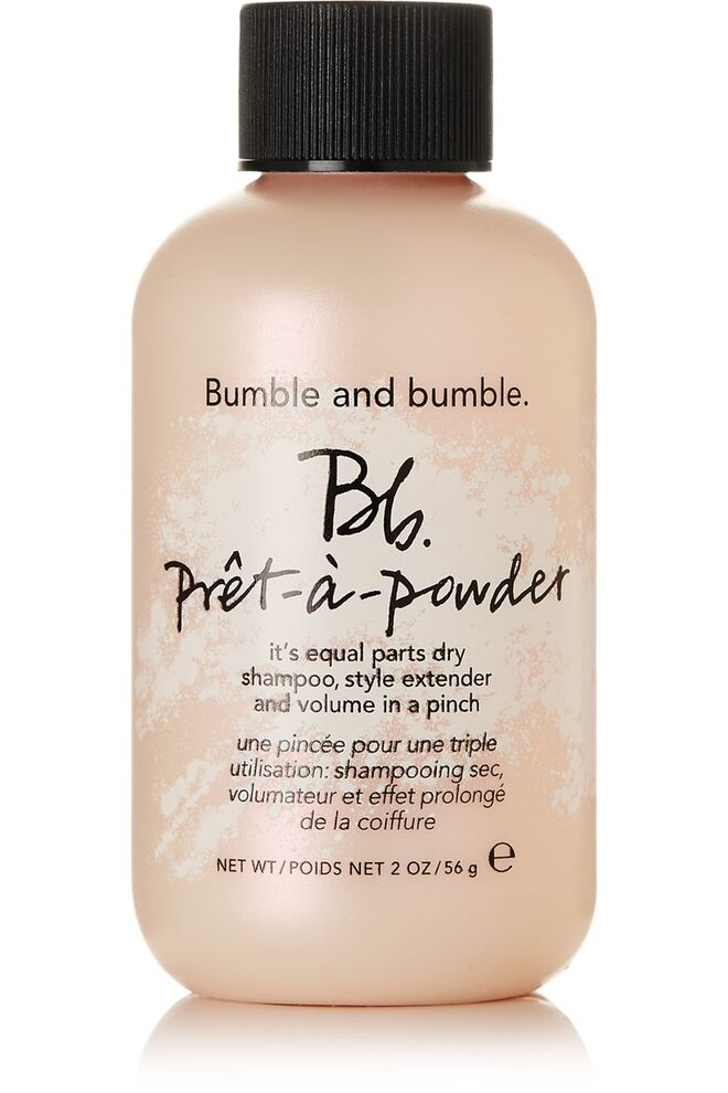 Prêt-à-Powder, €27, Bumble & Bumble