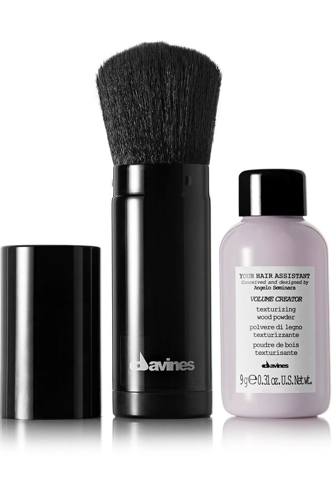 Your Hair Assistant Volume Creator Powder and Brush Duo, €55, Davines