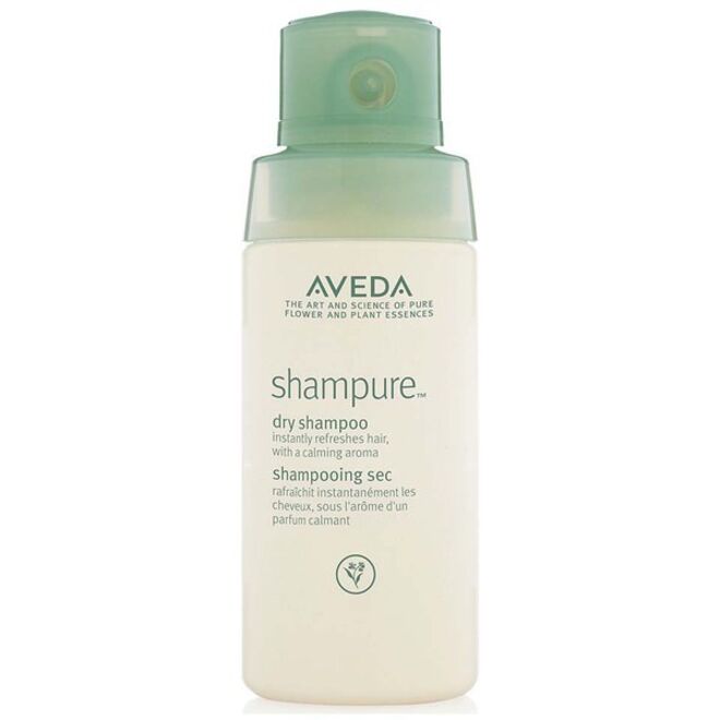 Shampure Dry Shampoo, €25,45, Aveda, em www.lookfantastic.com