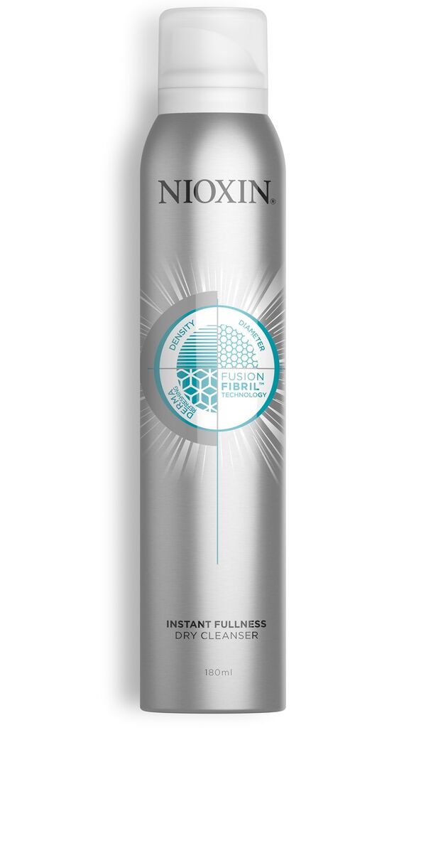 Dry Cleanser, 180 ml, €19,30, Nioxin