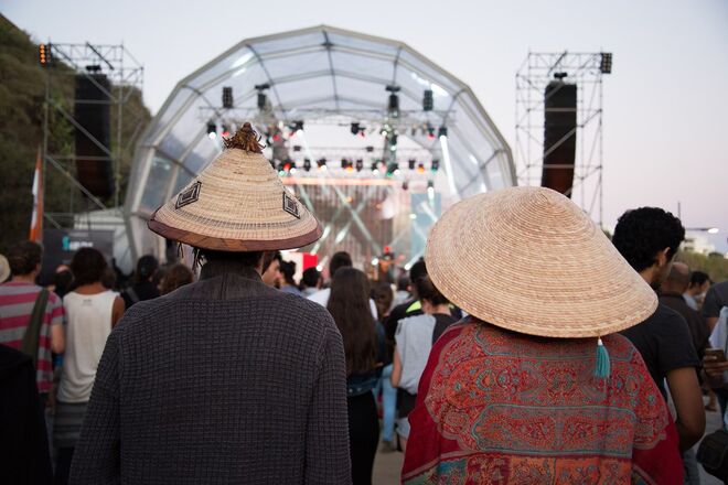 Festival de Músicas do Mundo de Sines 