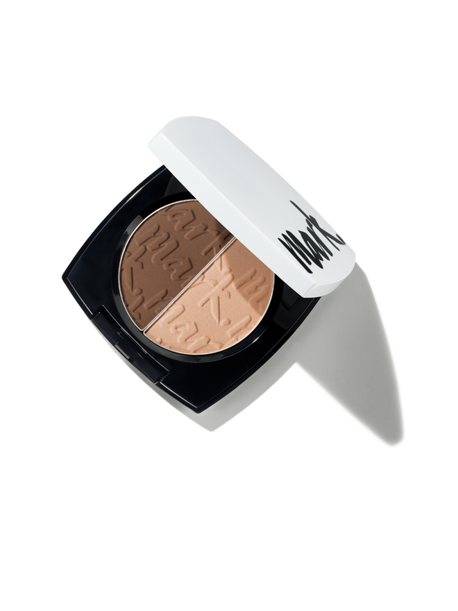 Iluminador e Bronzeador/Blush para rosto, €13,95, Avon