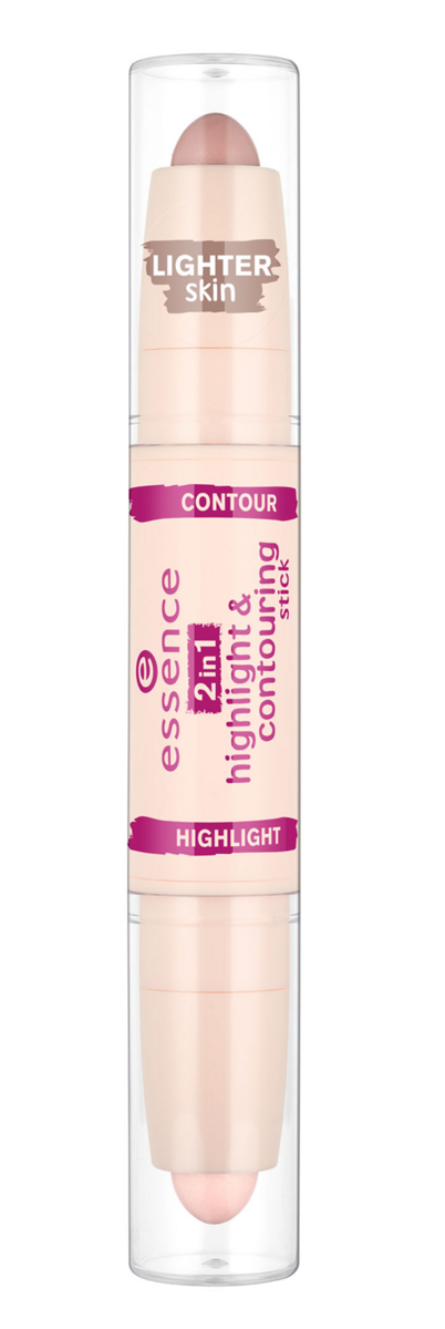 2in1 Highlight & Contouring Stick, €4,99, Essence