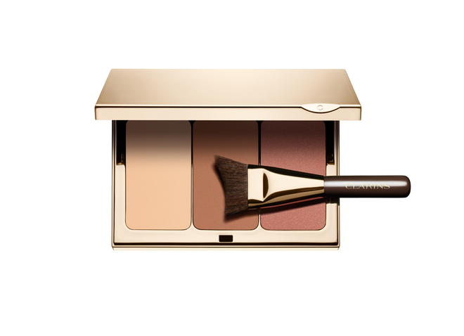 Palette Contour Visage, Clarins