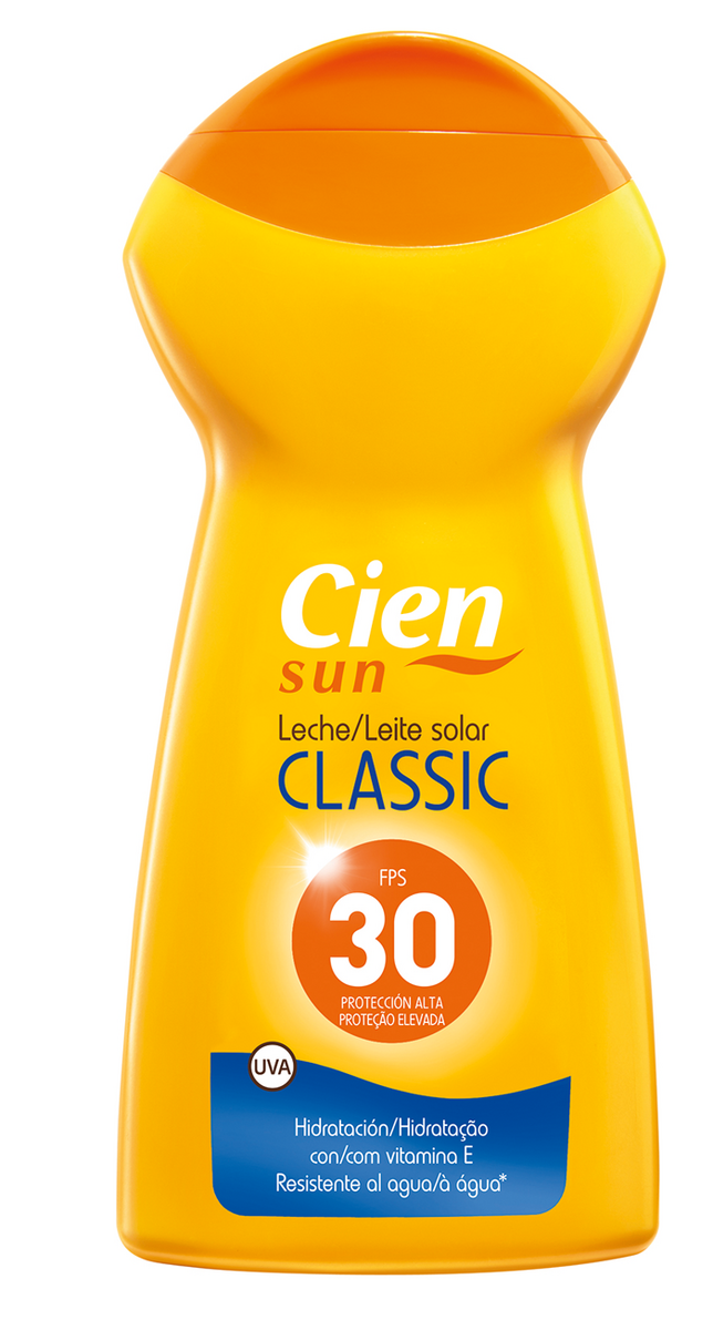 Leite Solar SPF30, €3,99, Cien, no Lidl