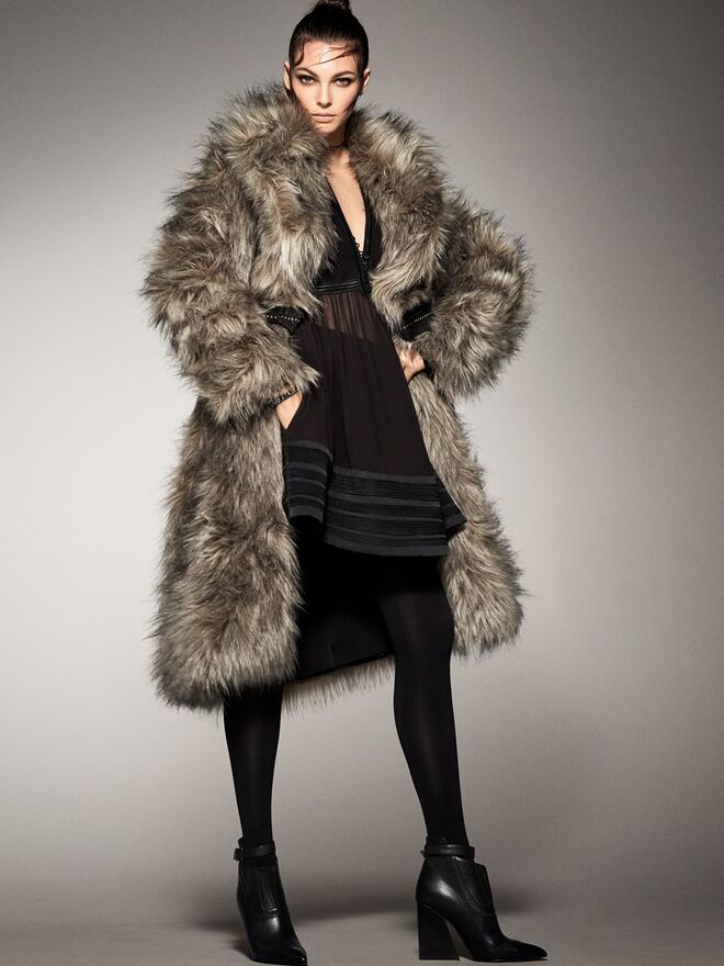 Zara outono/inverno 2017