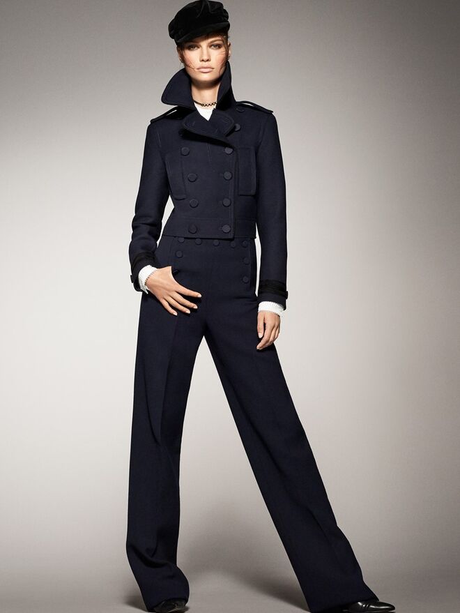 Zara outono/inverno 2017