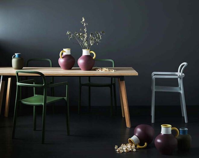 IKEA x HAY: primeiras imagens da colaboração