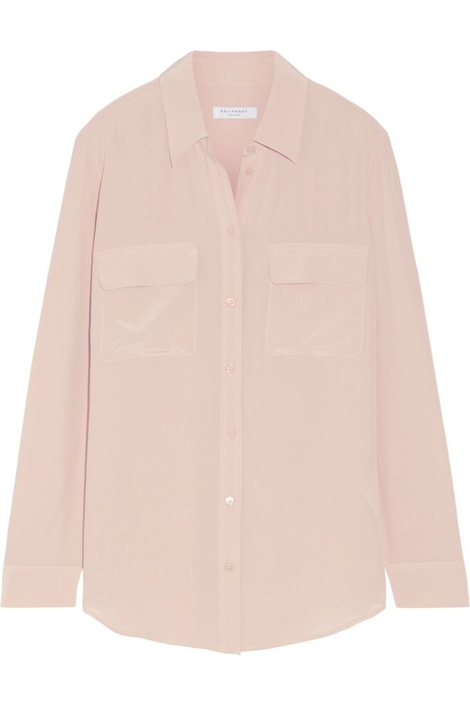 €290, Equipment em Net-a-Porter.com