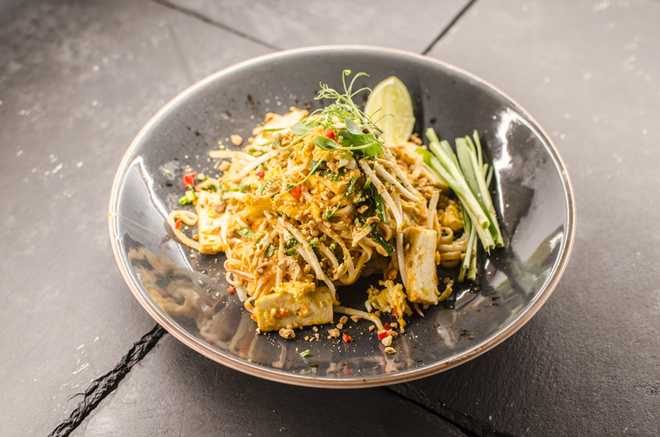 White Fish Curry com peixe branco cozido com caril de especiarias exóticas e servido com arroz, €15