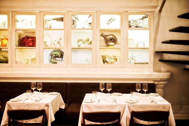 O melhor restaurante do mundo é português