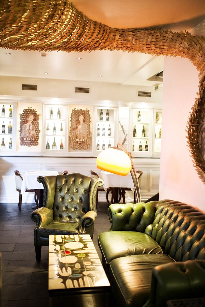 O melhor restaurante do mundo é português