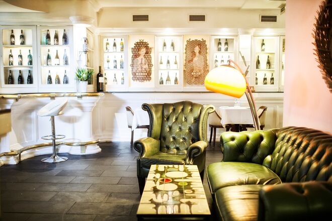 O melhor restaurante do mundo é português