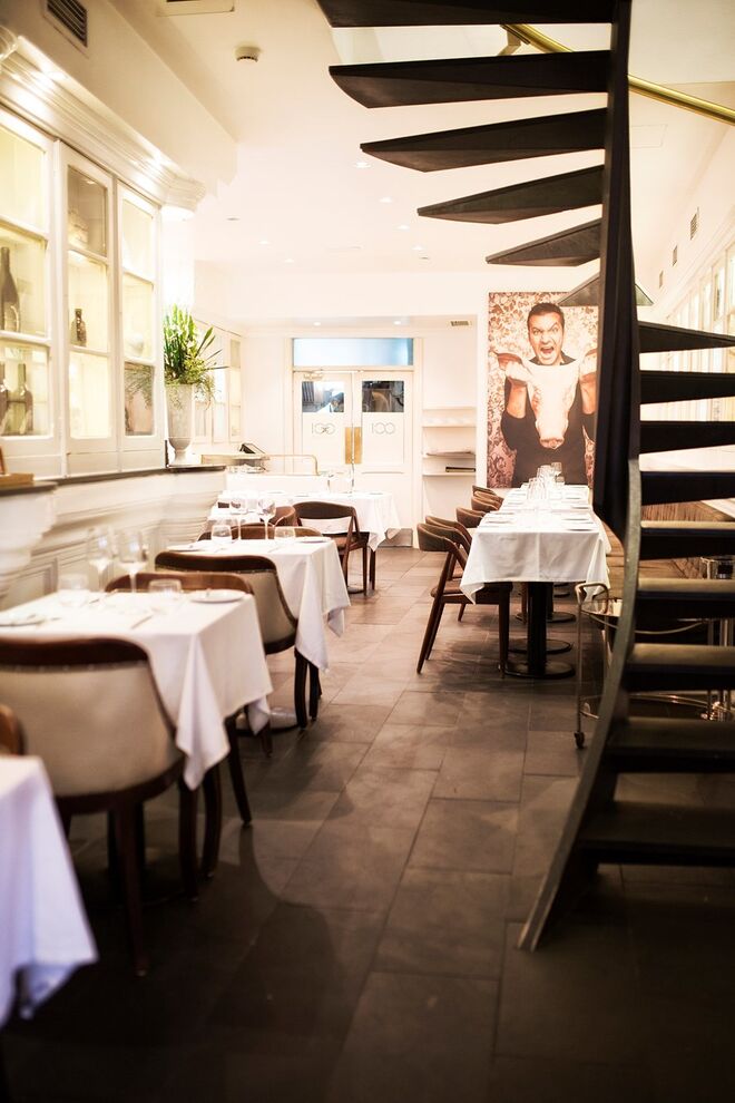 O melhor restaurante do mundo é português