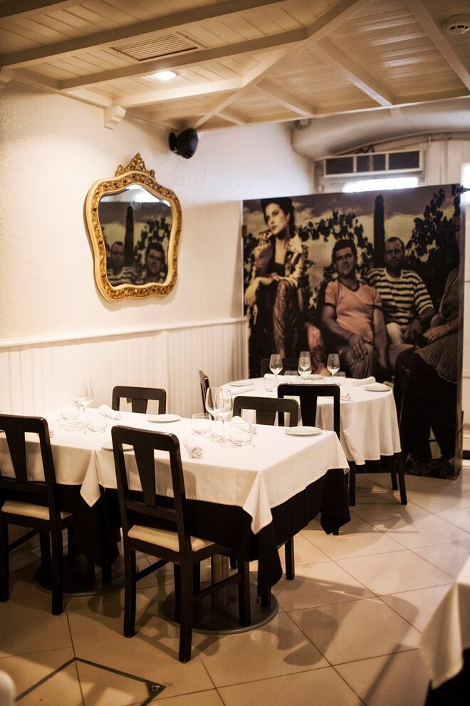 O melhor restaurante do mundo é português