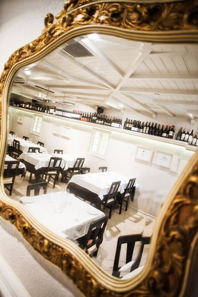 O melhor restaurante do mundo é português