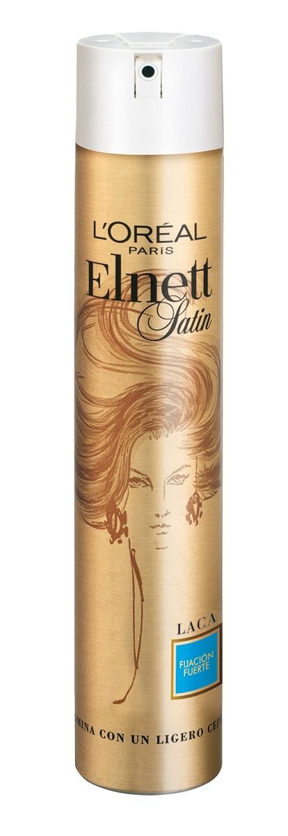 Mini Laca Elnett, 75ml, €3,99, L’Oréal Paris