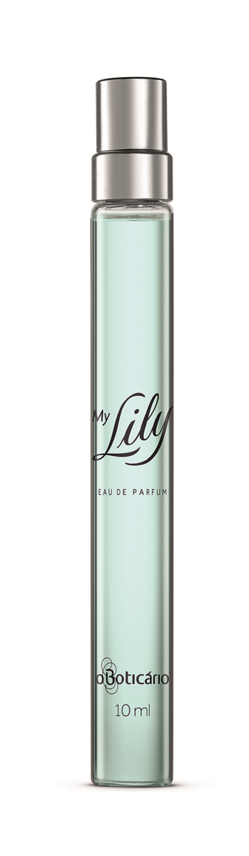 My Lily Eau de Parfum, 10ml, €15,99, O Boticário