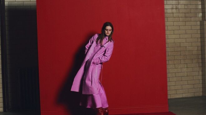 O inverno da Valentino deu um filme