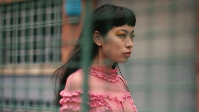 O inverno da Valentino deu um filme