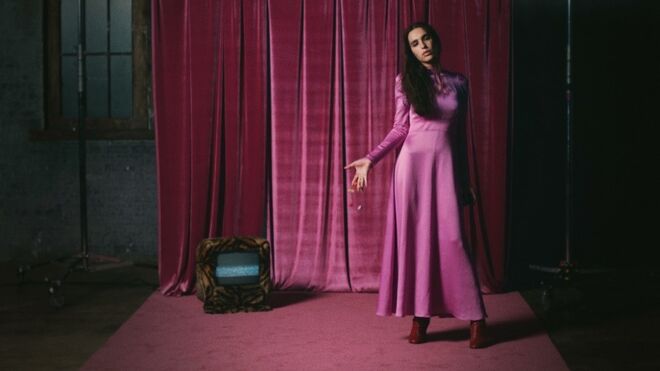 O inverno da Valentino deu um filme