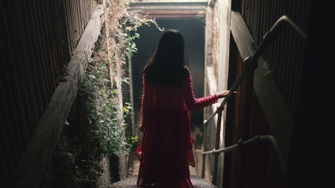 O inverno da Valentino deu um filme