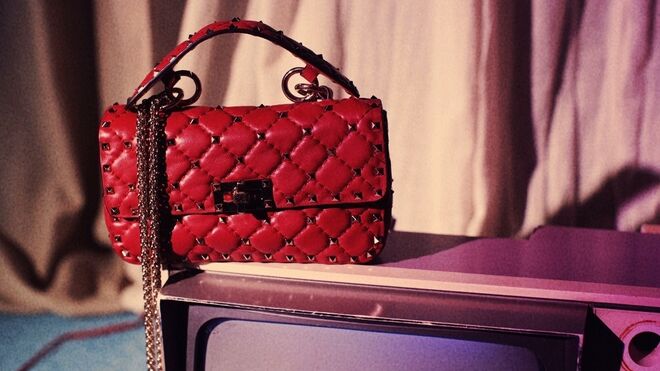 O inverno da Valentino deu um filme