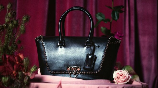 O inverno da Valentino deu um filme