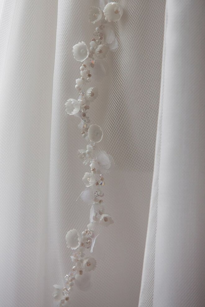 Já há imagens do vestido de casamento de Miranda Kerr