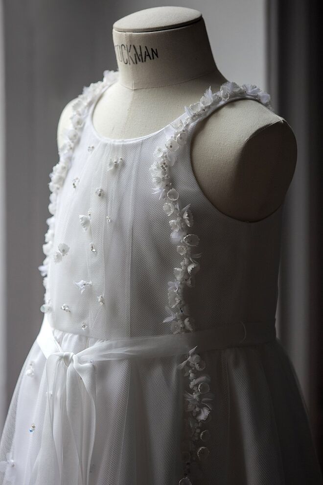 Já há imagens do vestido de casamento de Miranda Kerr