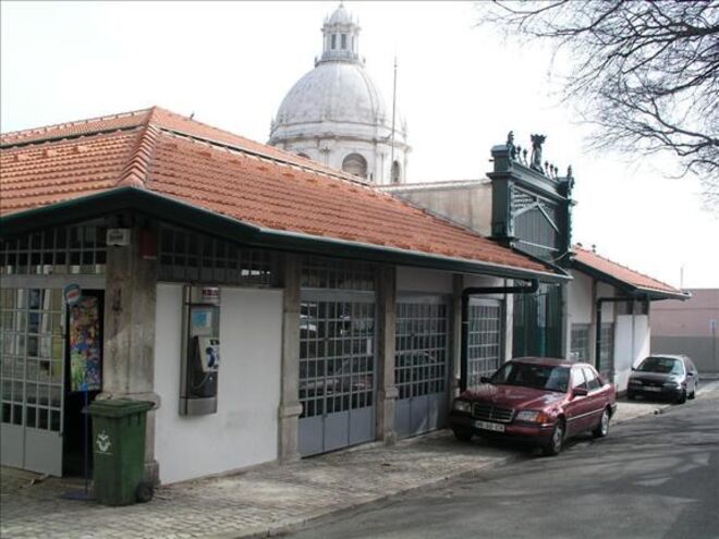 O mercado de Santa Clara vai mudar