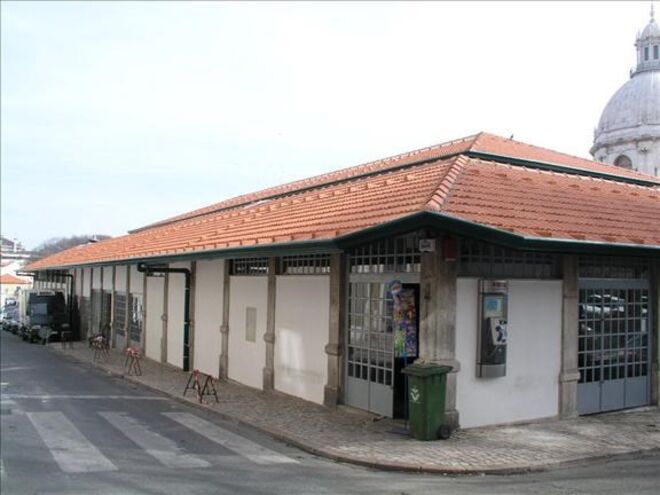 O mercado de Santa Clara vai mudar