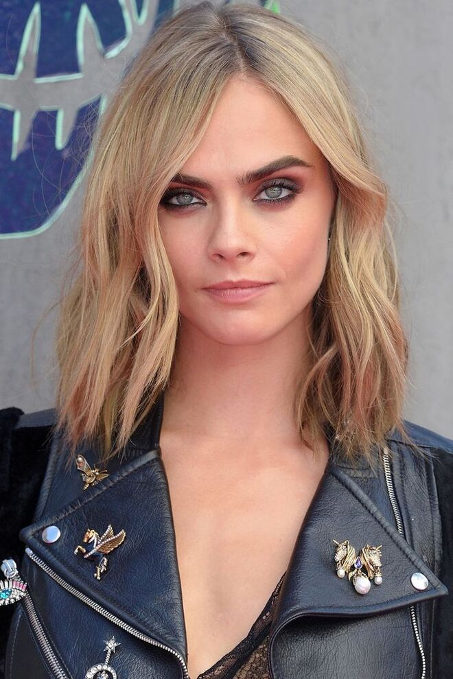 Cara Delevingne