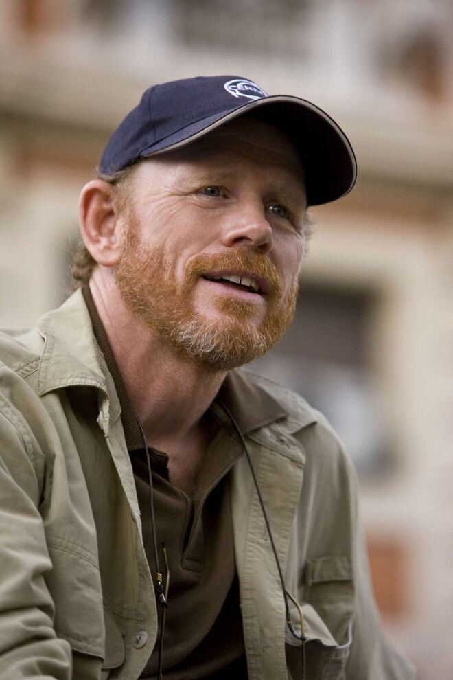 Ron Howard tem um neto da filha Bryce Dallas Howard