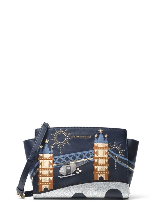 Michael Kors lança carteiras de edição limitada para o outono 2017