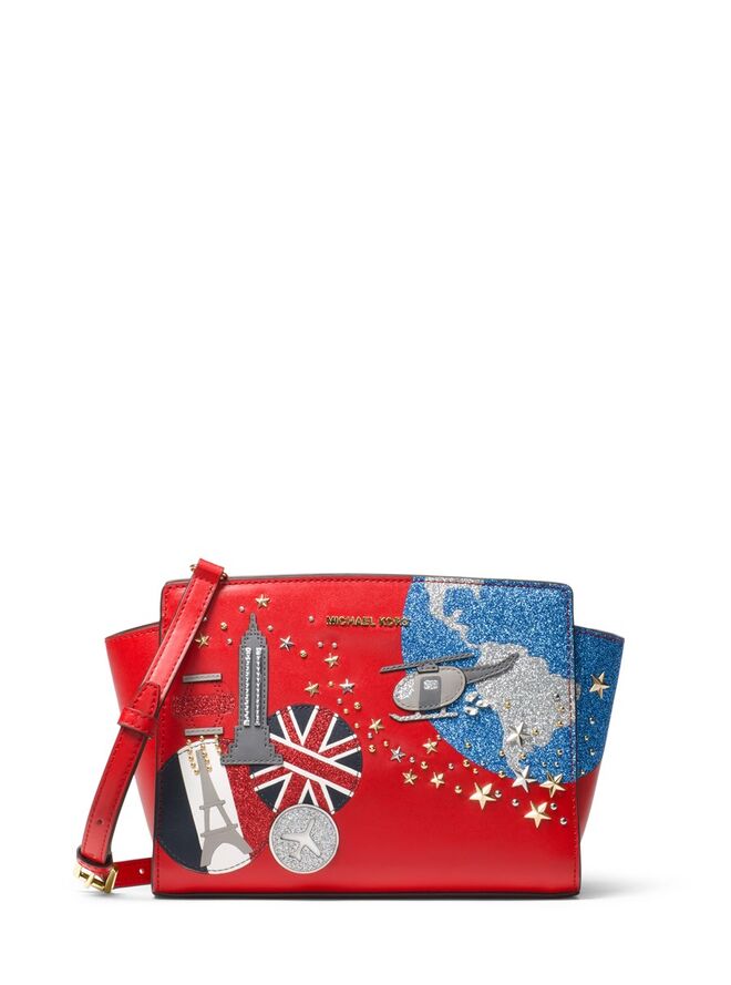 Michael Kors lança carteiras de edição limitada para o outono 2017