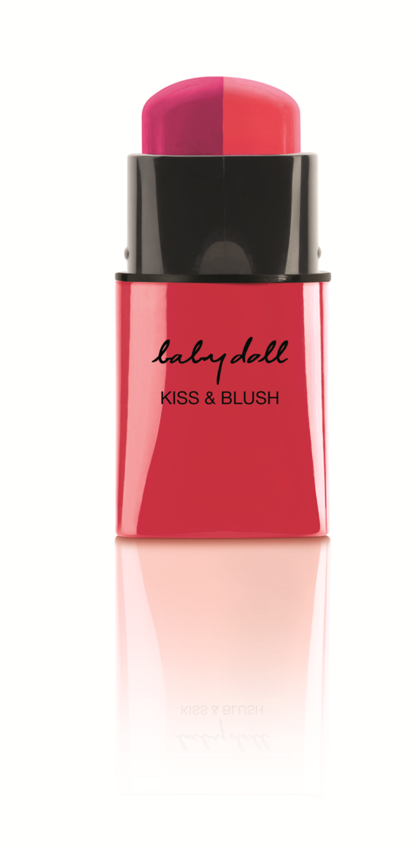 Kiss & Blush Duo Stick, €32,48, Yves Saint Laurent