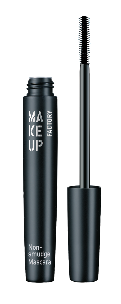 Non Smudge Mascara, €18,95, Make Up  Factory na Perfume e Companhia