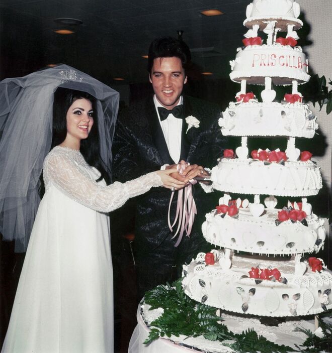 Priscilla Presley (1967) | Casamento com Elvis Presley.
