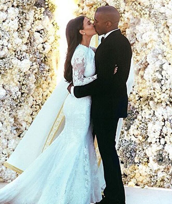 Kim Kardashian (2014) | Casamento com Kanye West