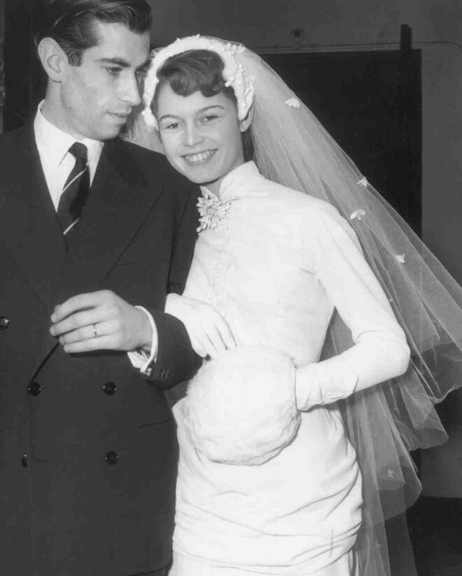 Brigitte Bardot (1952) | Casamento com Roger Vadim